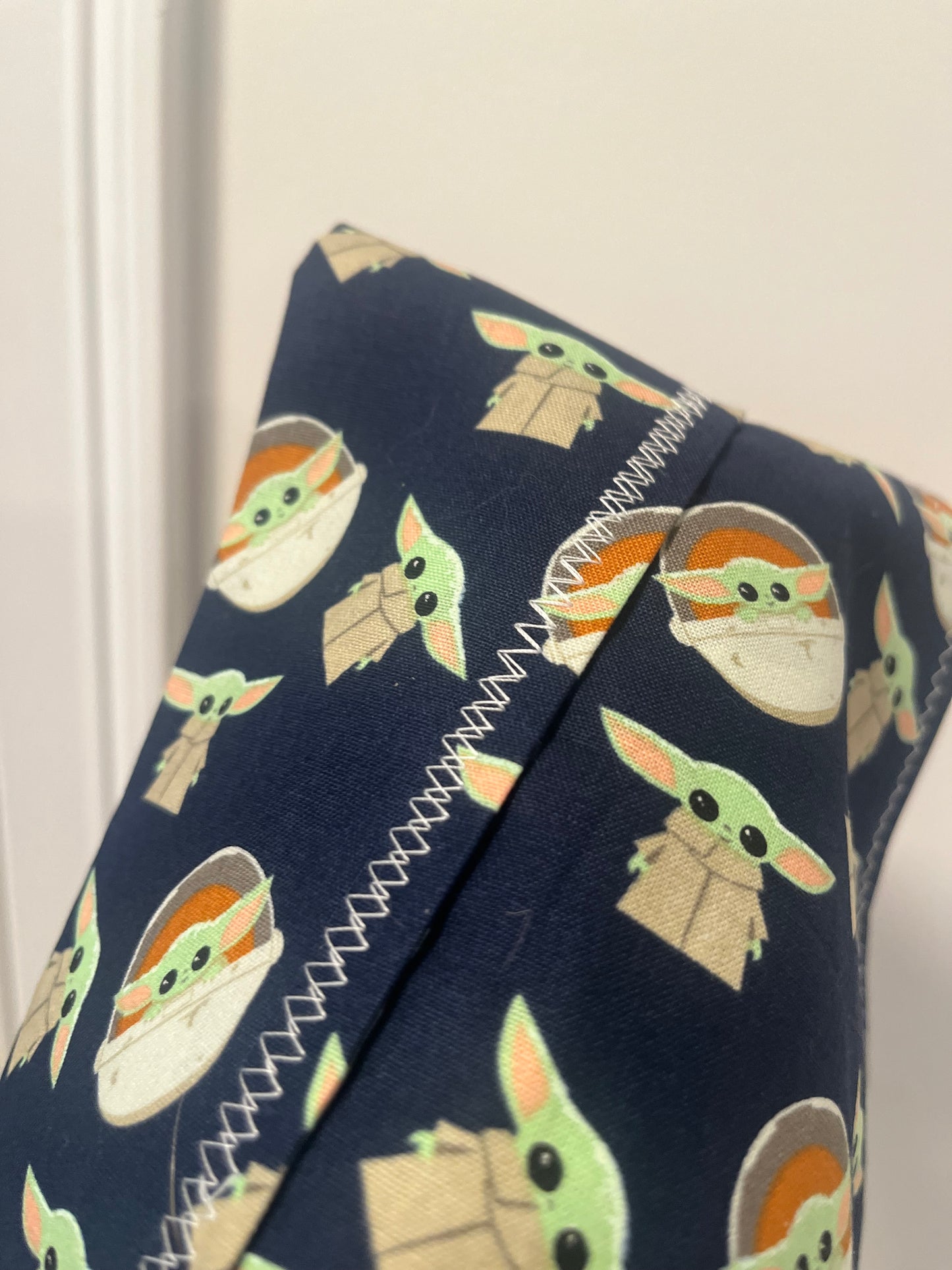 Blue Character Pet Bandana