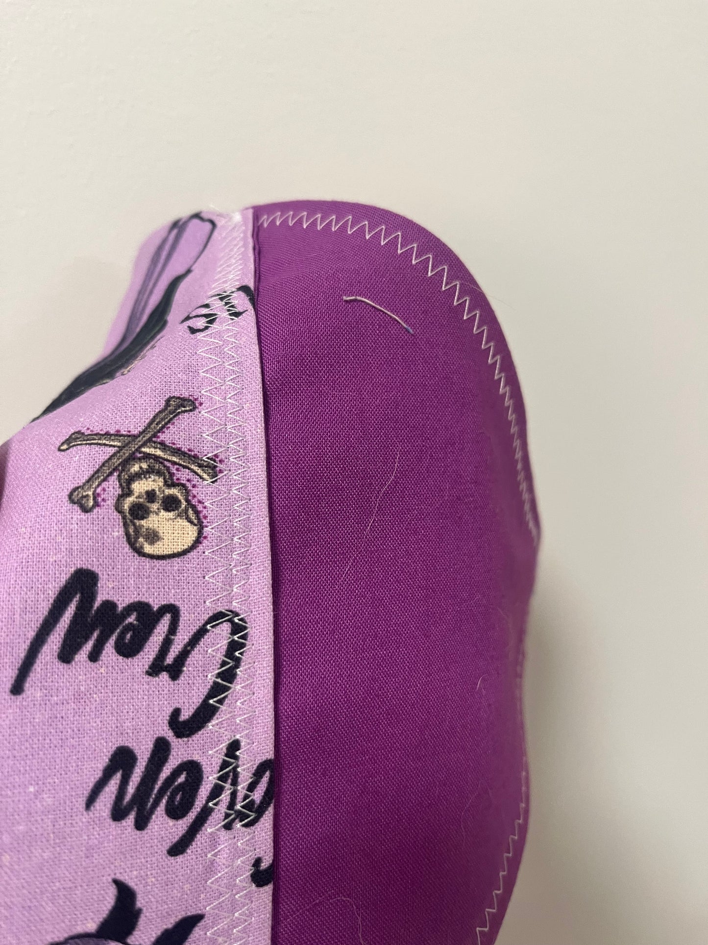 Purple Witch Pet Bandana