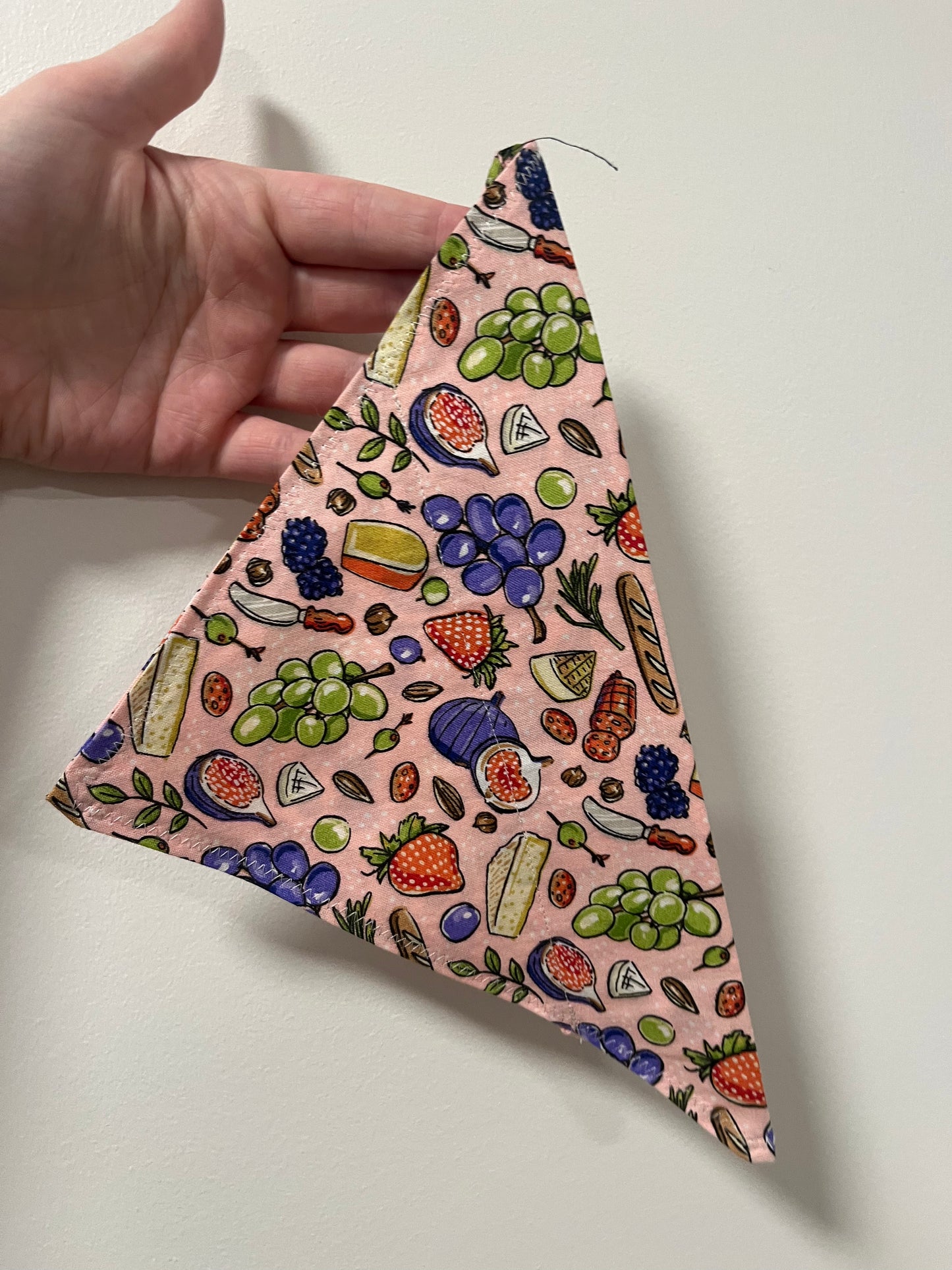 Charcuterie Pet Bandana