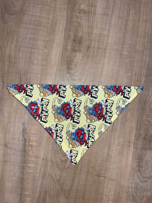 Kool-aid Pet Bandana